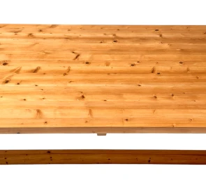 Mid-Century Modern Large Dining Room Table, 1970s